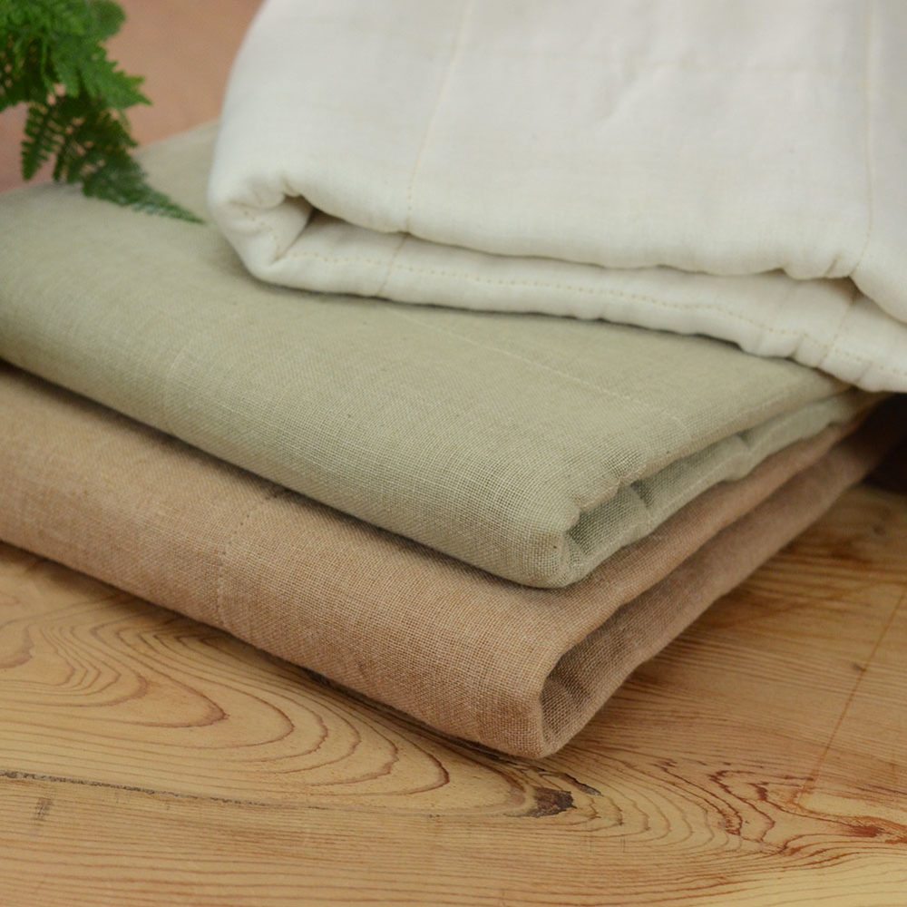 Organic Cotton Bath Towels IPPINKA