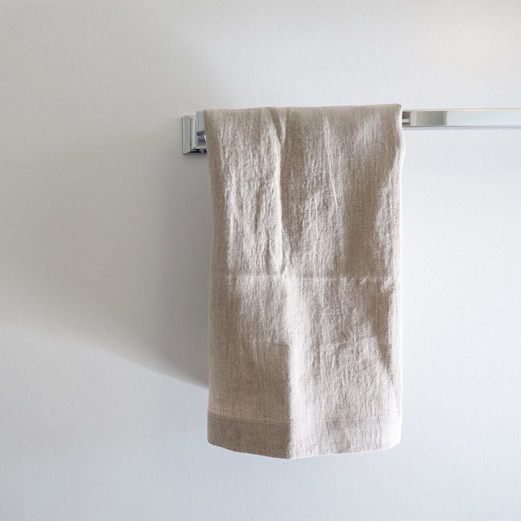 Pure Linen Towels