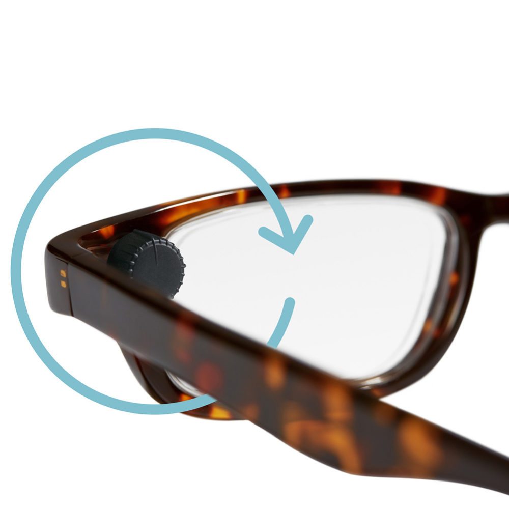 SelfAdjustable Glasses IPPINKA