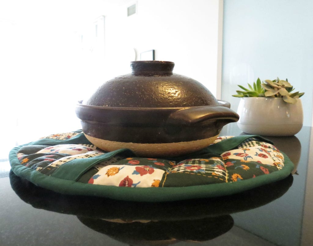 Portable Hot Pot Covers IPPINKA