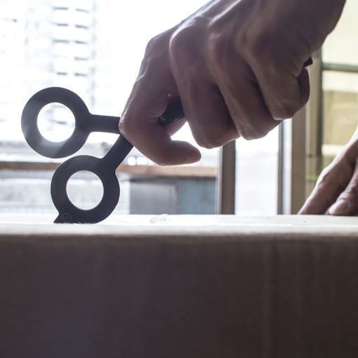 Box Cutter Scissors