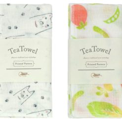Printed Tea Towels