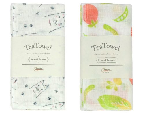 Printed Tea Towels