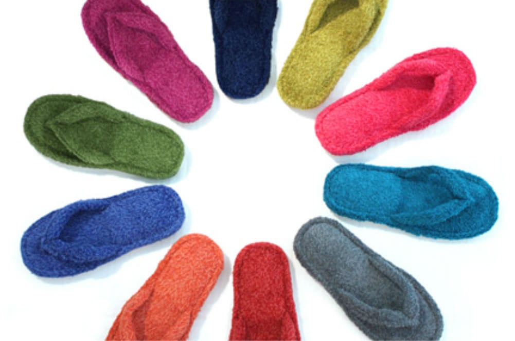 Cozy Room Slippers - IPPINKA