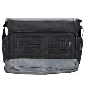 Grid Logo Bumper 17 Messenger Bag main image 1