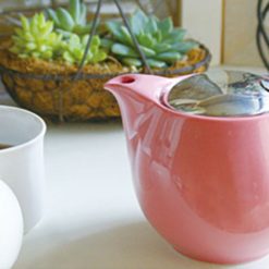 Japanese Teapot, Rose