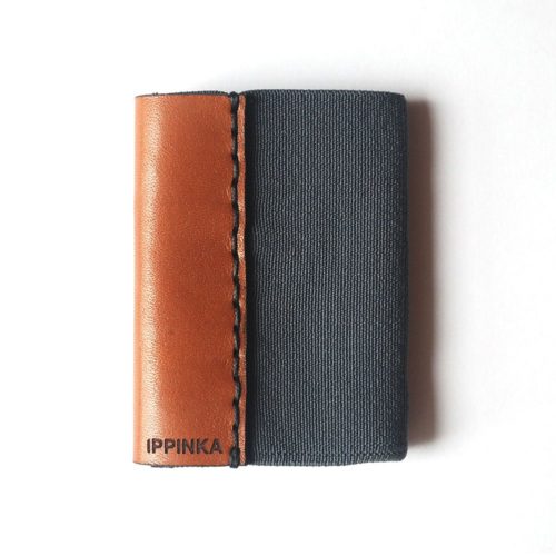 Leather Band Wallet IPPINKA