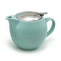 Japanese Teapot, Aqua Mist