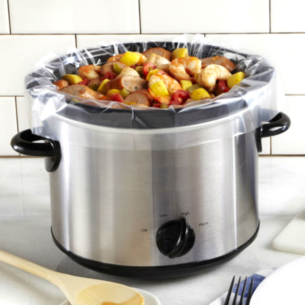 Slow Cooker Liners IPPINKA