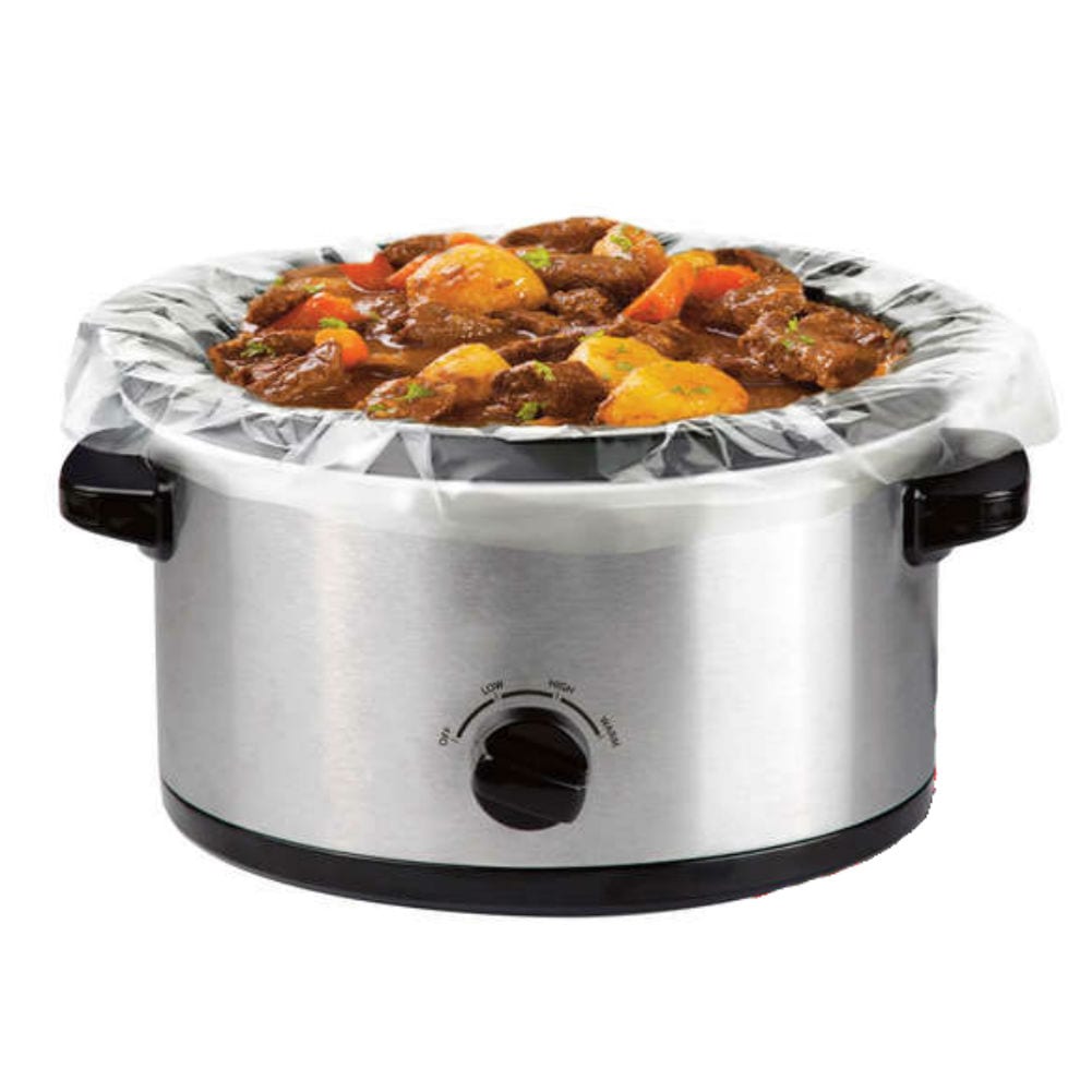 Are Slow Cooker Liners Really Worth It?