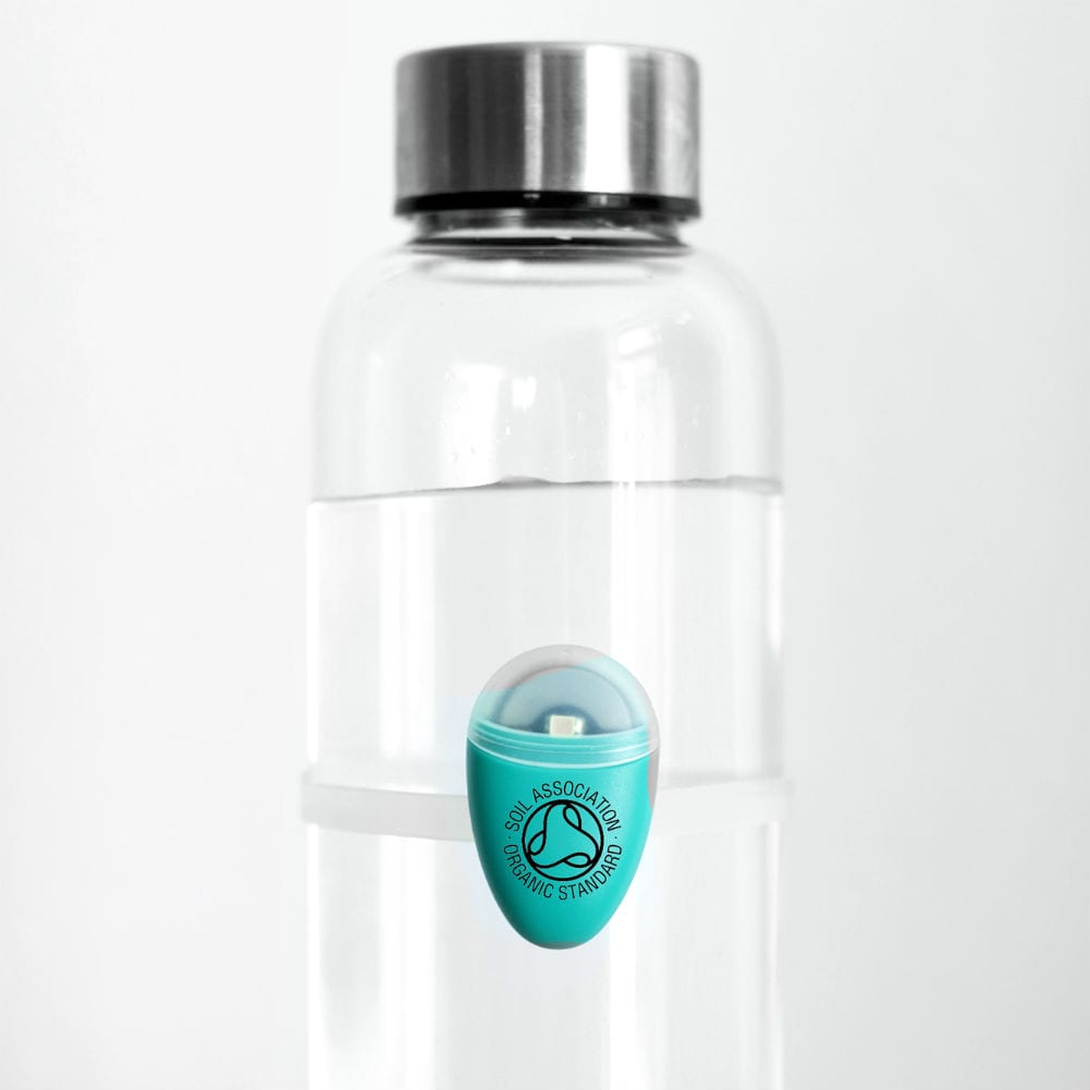 Smart reminder water bottle alleytews