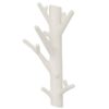 Tree Branch Hanger in White