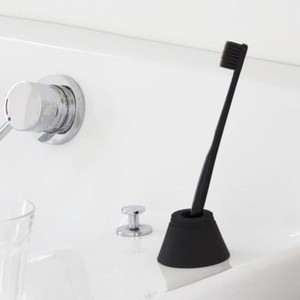 Activated Charcoal Toothbrush IPPINKA