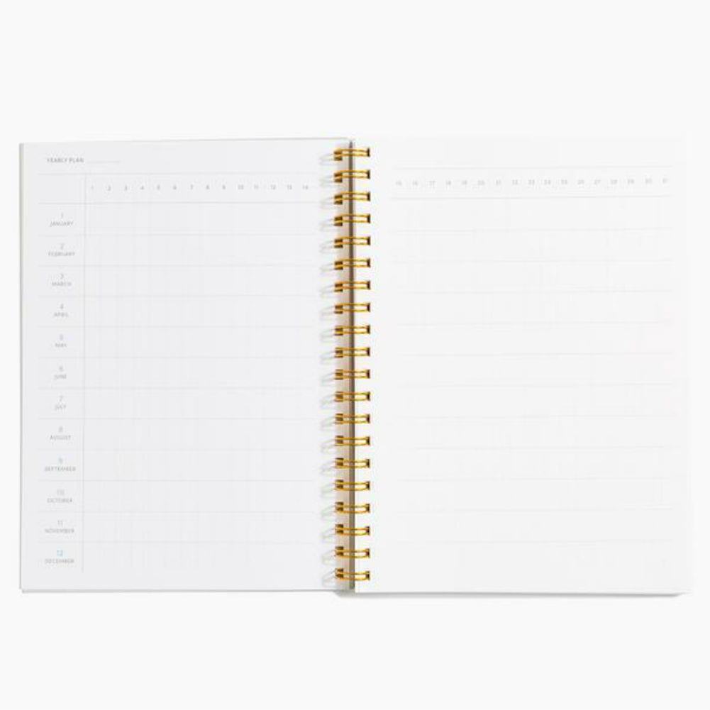 daily weekly monthly planner