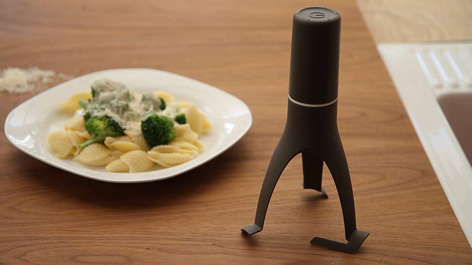 Automatic Sauce Stirrer