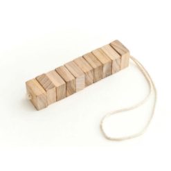 Aromatic Cedar String Blocks