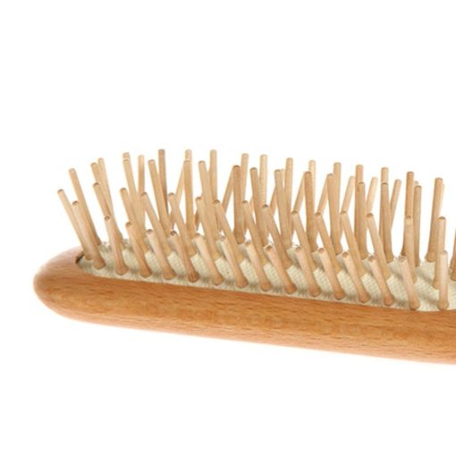 Natural Beech Hairbrush