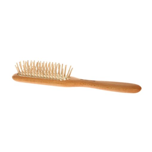 Natural Beech Hairbrush