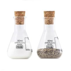 Chemistry Salt and Pepper Shakers
