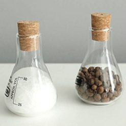 Chemistry Salt and Pepper Shakers