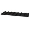 Bottle Stacking Mat, Black