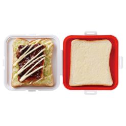 Silicone Sandwich Holder