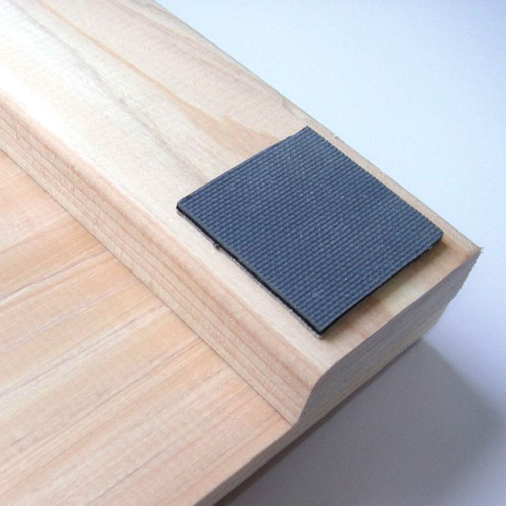 Hinoki Wood Bath Mat