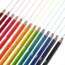 Pop Pencil Crayons - IPPINKA