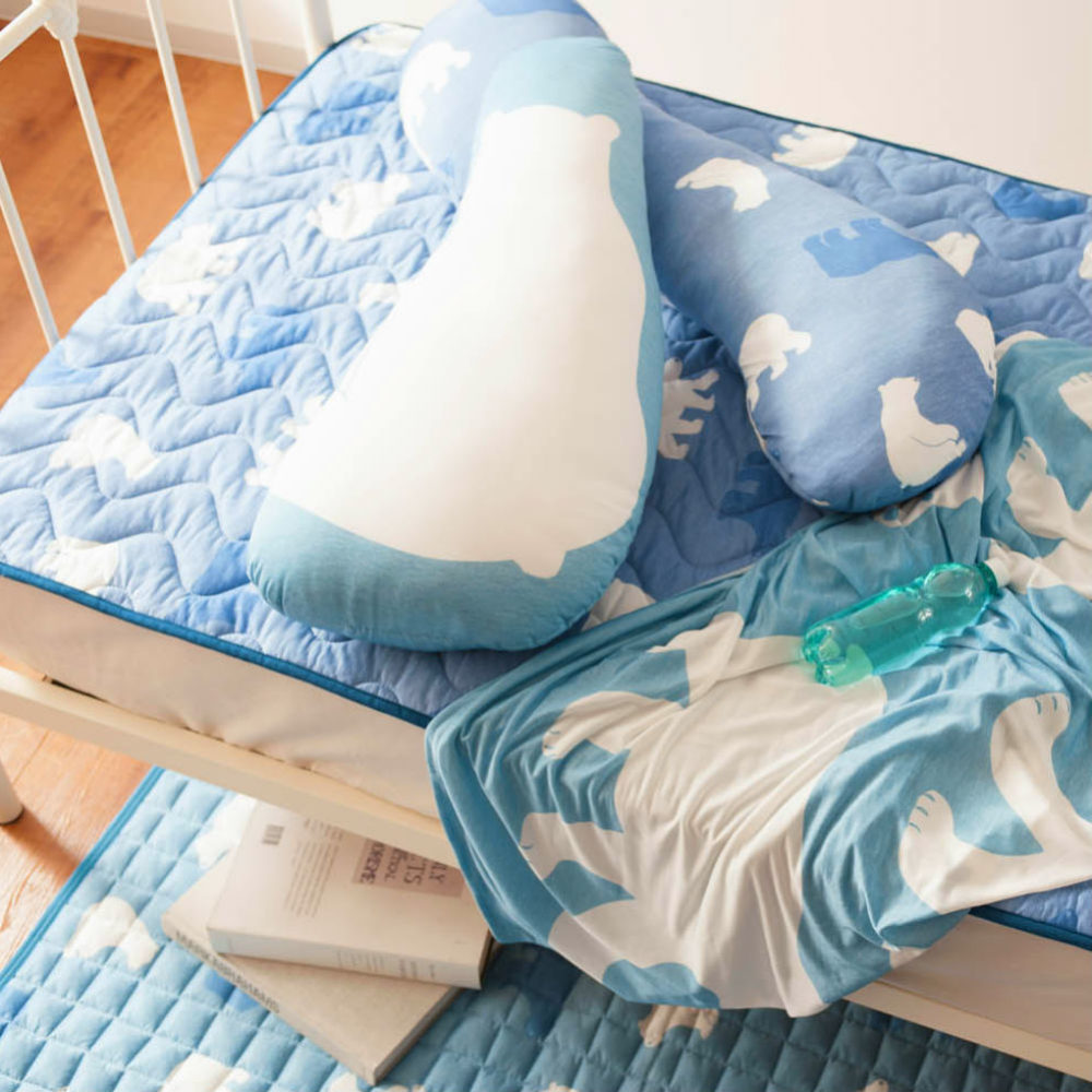 Cooling Body Pillow IPPINKA