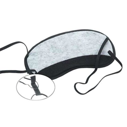 Charcoal Travel Mask