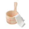 Hinoki Bath Bucket