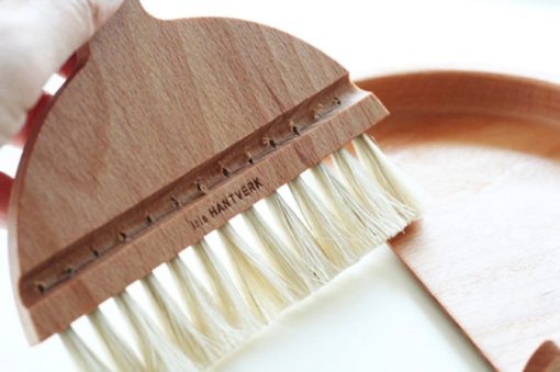 Table Brush and Dustpan