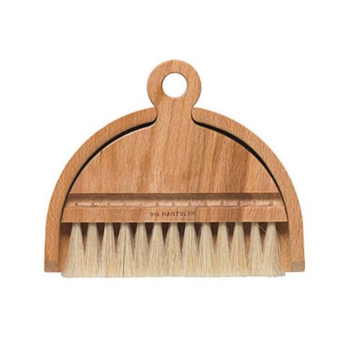 Table Brush and Dustpan