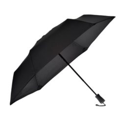 Windproof Umbrella, Black
