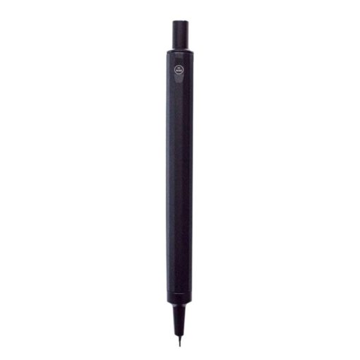 Dodecagonal Pencil, Black