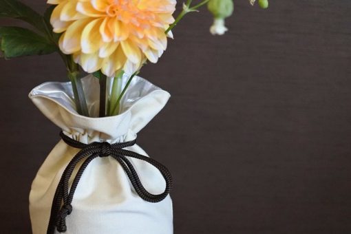 Flower Vase Bag