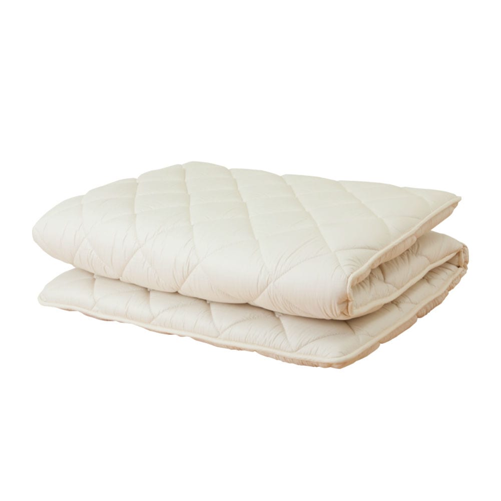Japanese Mattress Pad - IPPINKA Japanese Mattress Pad - IPPINKA