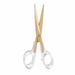 Lucite Design Scissors