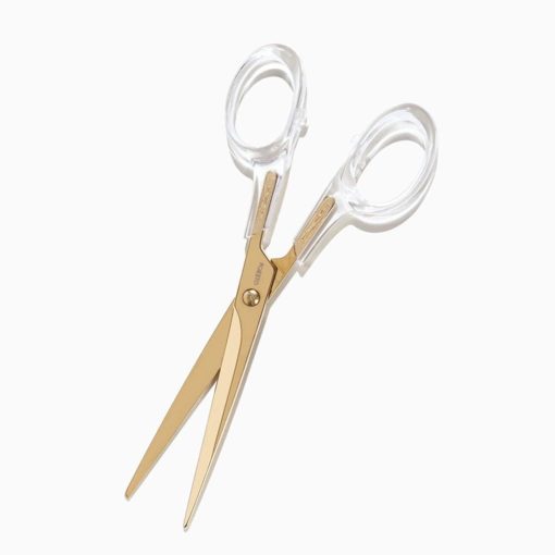 Lucite Design Scissors