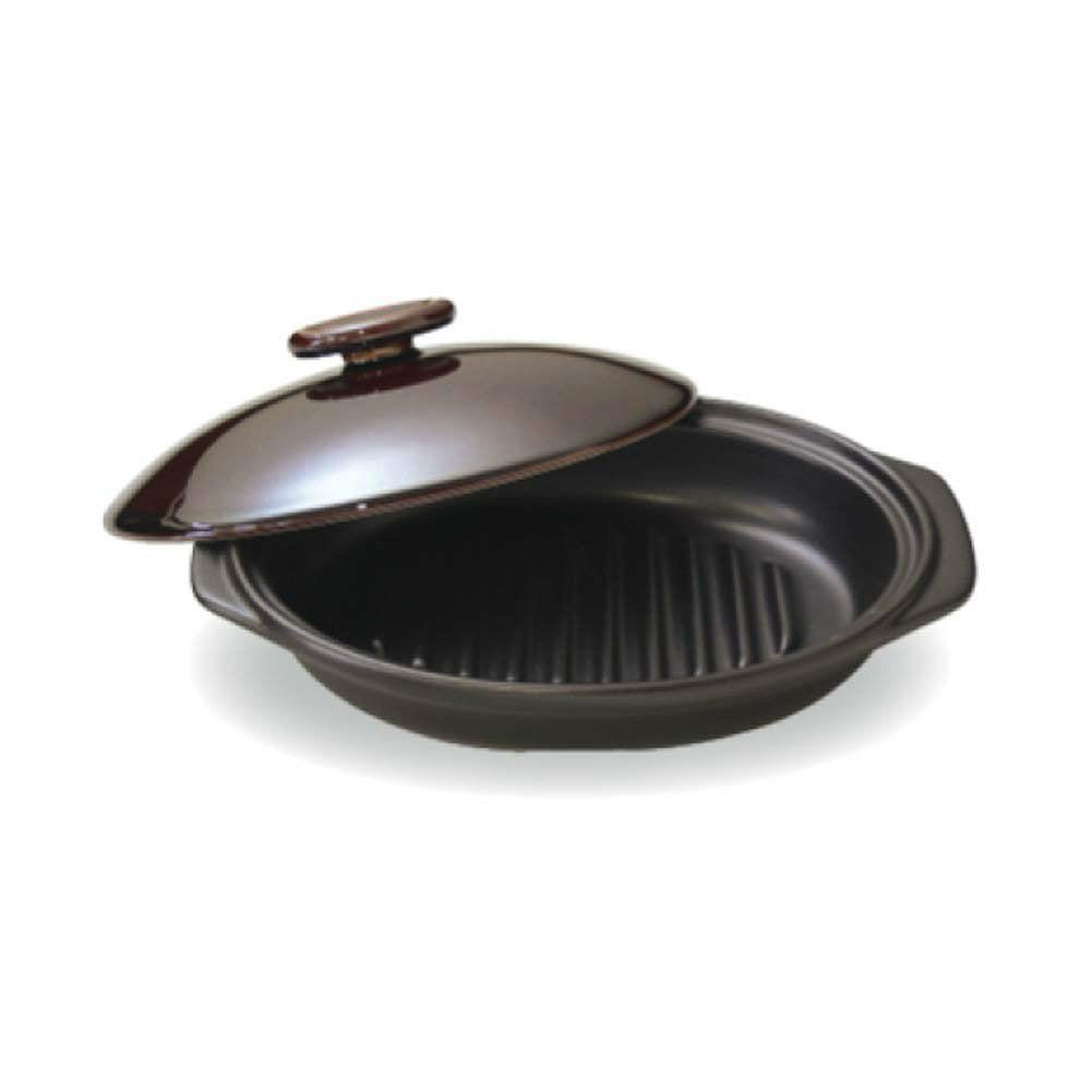 Japanese Donabe Grill Pan IPPINKA