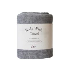 Binchotan Body Wash Towel