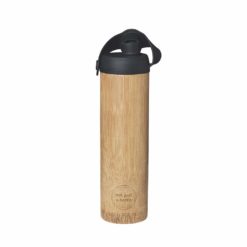 Standard Bamboo Bottle, Black