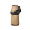 Small Yoga Bamboo Bottle, Black