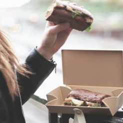 Convertible Lunch Box