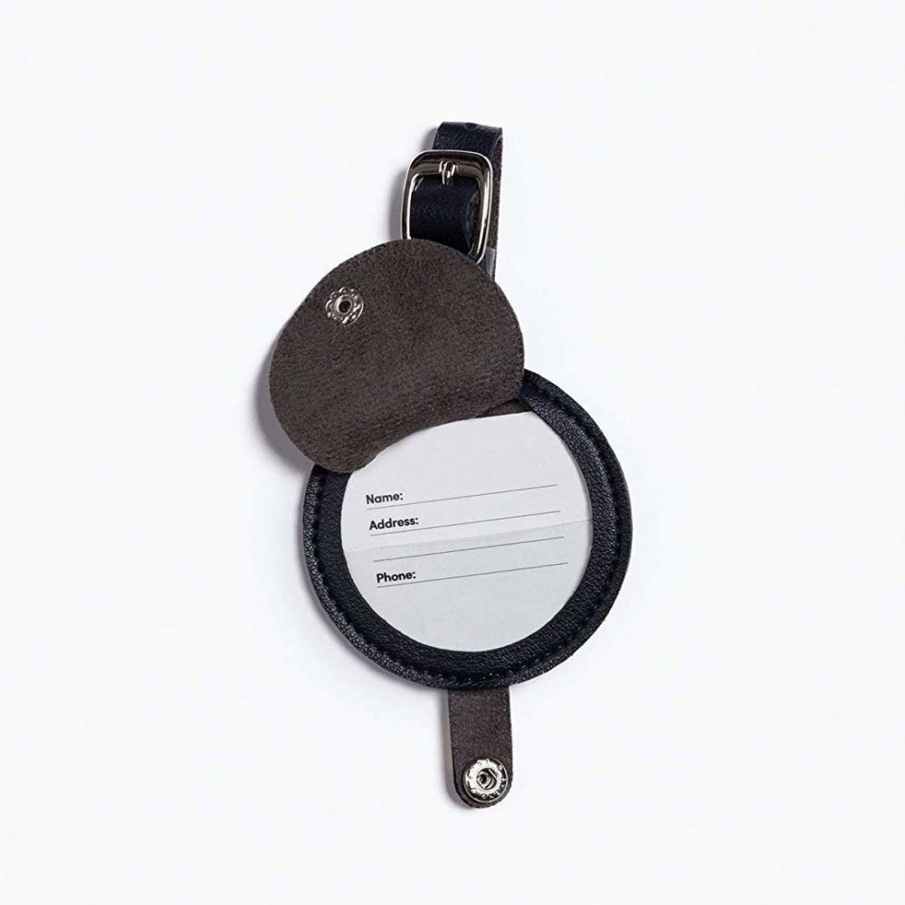 Minimalist Luggage Tag IPPINKA