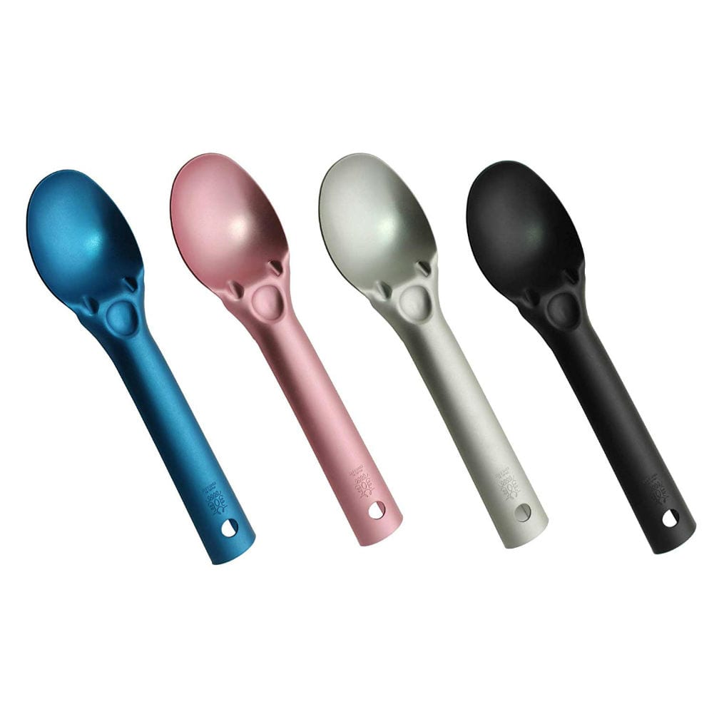 Zeroll 1020 Original Ice Cream Unique Liquid Filled Heat Conductive Handle  Simple One Piece Aluminum Design Easy Release 40