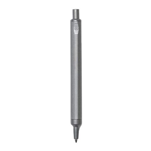 Aluminum Ballpoint Pen in Silver