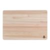 Hinoki Thin Cutting Board