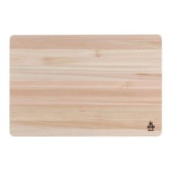Hinoki Thin Cutting Board