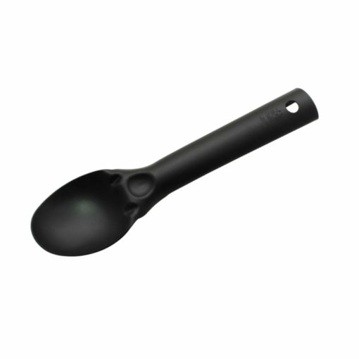 Self-Heating Ice Cream Scoop, Black